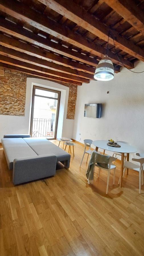 Apartamento Casco Antiguo تاراغونا المظهر الخارجي الصورة
