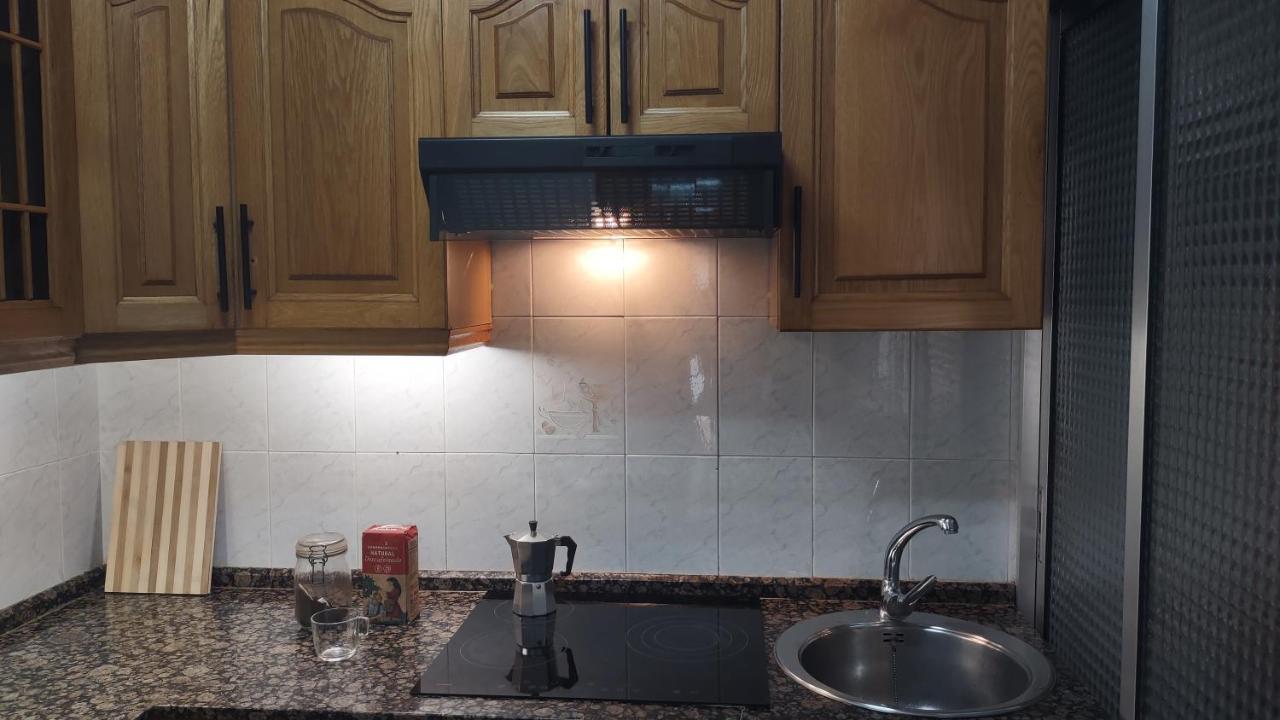 Apartamento Casco Antiguo تاراغونا المظهر الخارجي الصورة